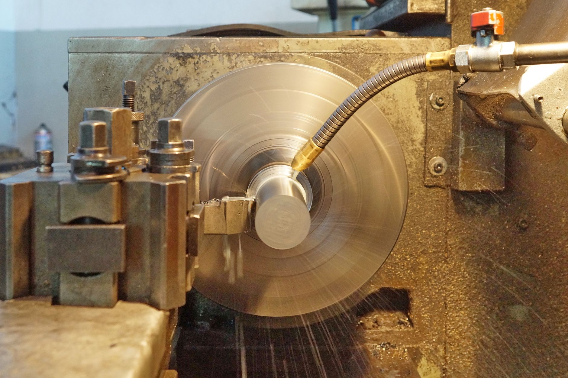 Manufacturing at the Zhangjiagang plant, Suzhou — approx. 2 hours from Shanghai Pudong International Airport